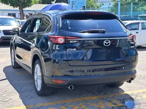 Mazda CX-8 2.2 AWD (6 seater) 2018 Black