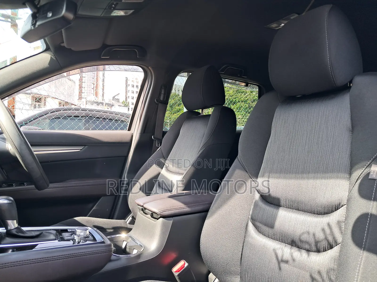 Mazda CX-8 2.2 AWD (6 seater) 2018 Black