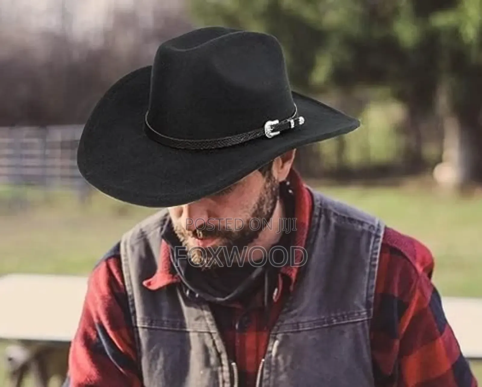 Western Cowboy Cowgirl Hat