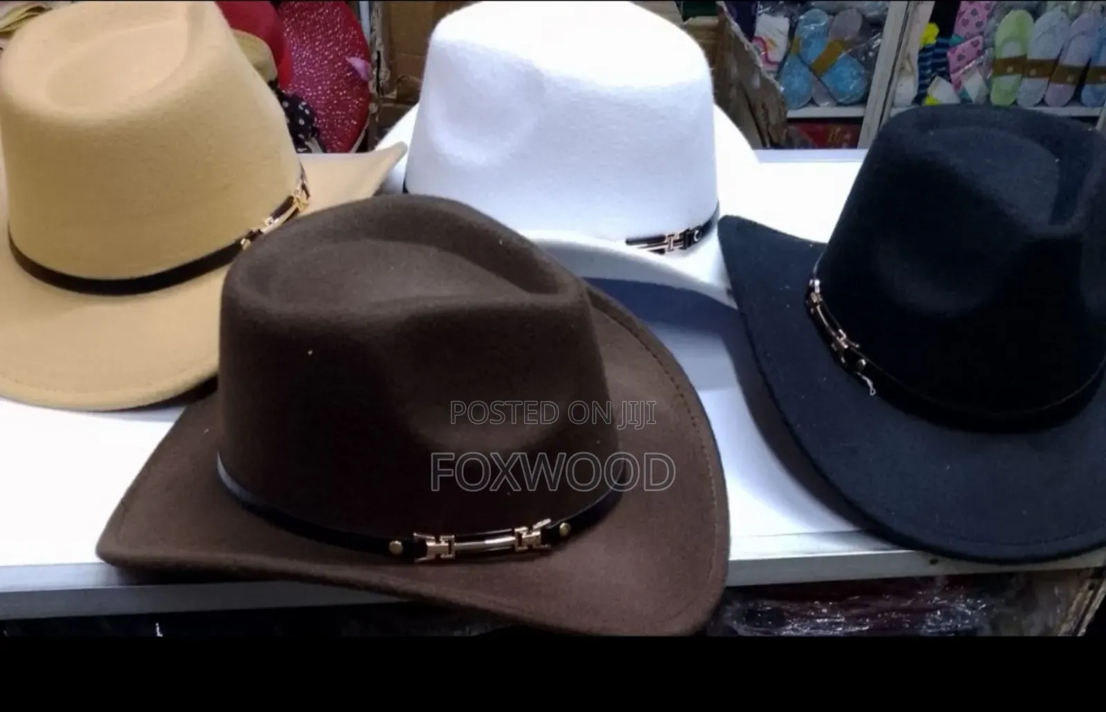 Western Cowboy Cowgirl Hat