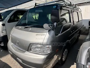 Mazda Bongo 2019 Gray