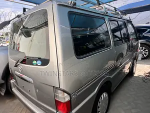 Mazda Bongo 2019 Gray