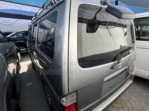 Mazda Bongo 2019 Gray