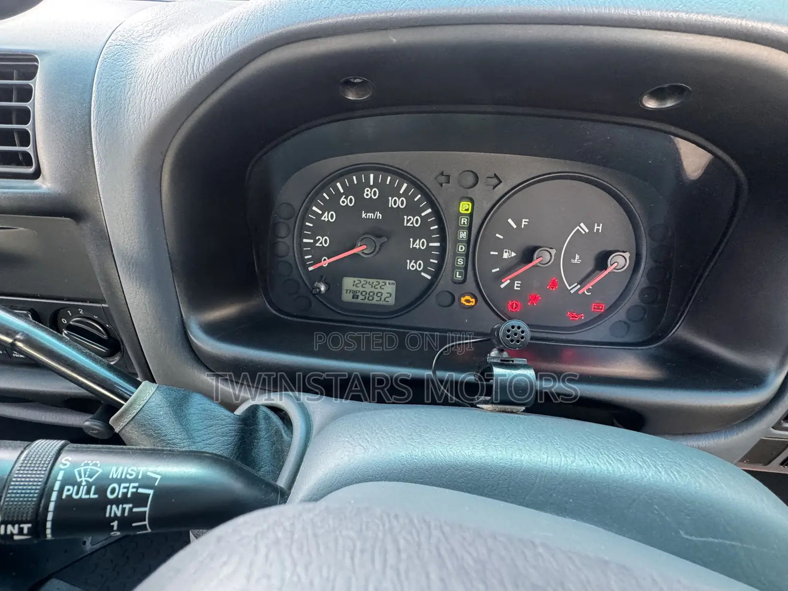 Mazda Bongo 2019 Gray