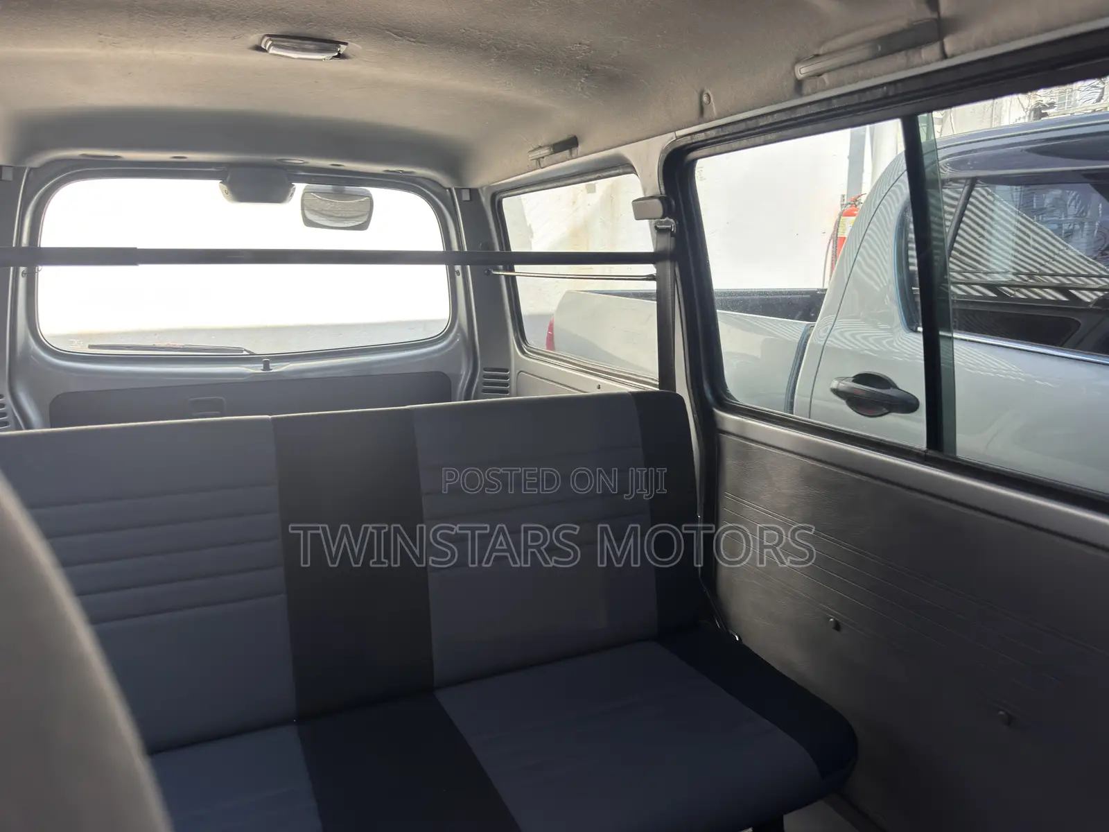 Mazda Bongo 2019 Gray