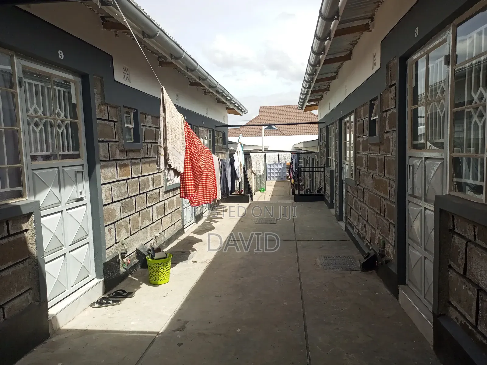 1bdrm House in Kwa Buda, Nakuru Town East for sale