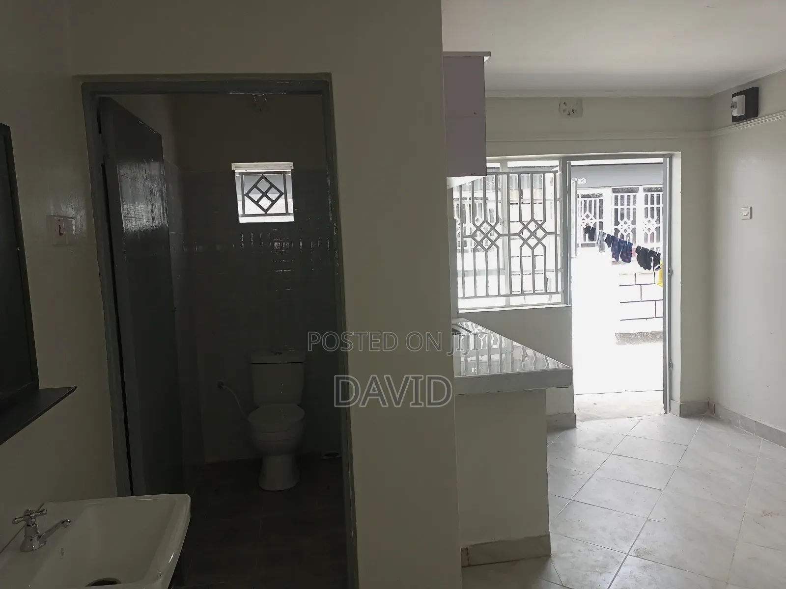 1bdrm House in Kwa Buda, Nakuru Town East for sale
