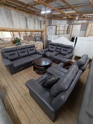 Black Brand New Durable and Stylish Sofas - main view