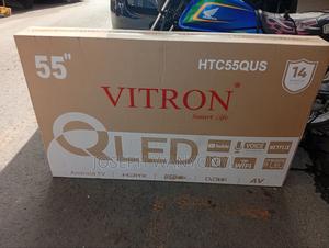 Vision Plus 55′′ Vp8855qv Qled Vidaa Tv