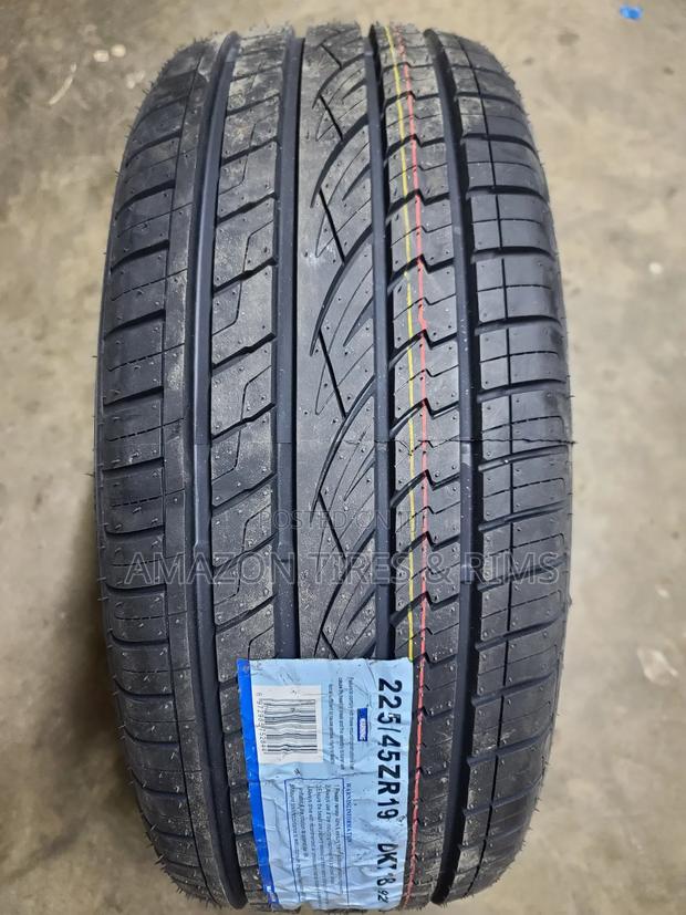225/45r19 Doubleking Tyres Dk118 - thumbnail 2