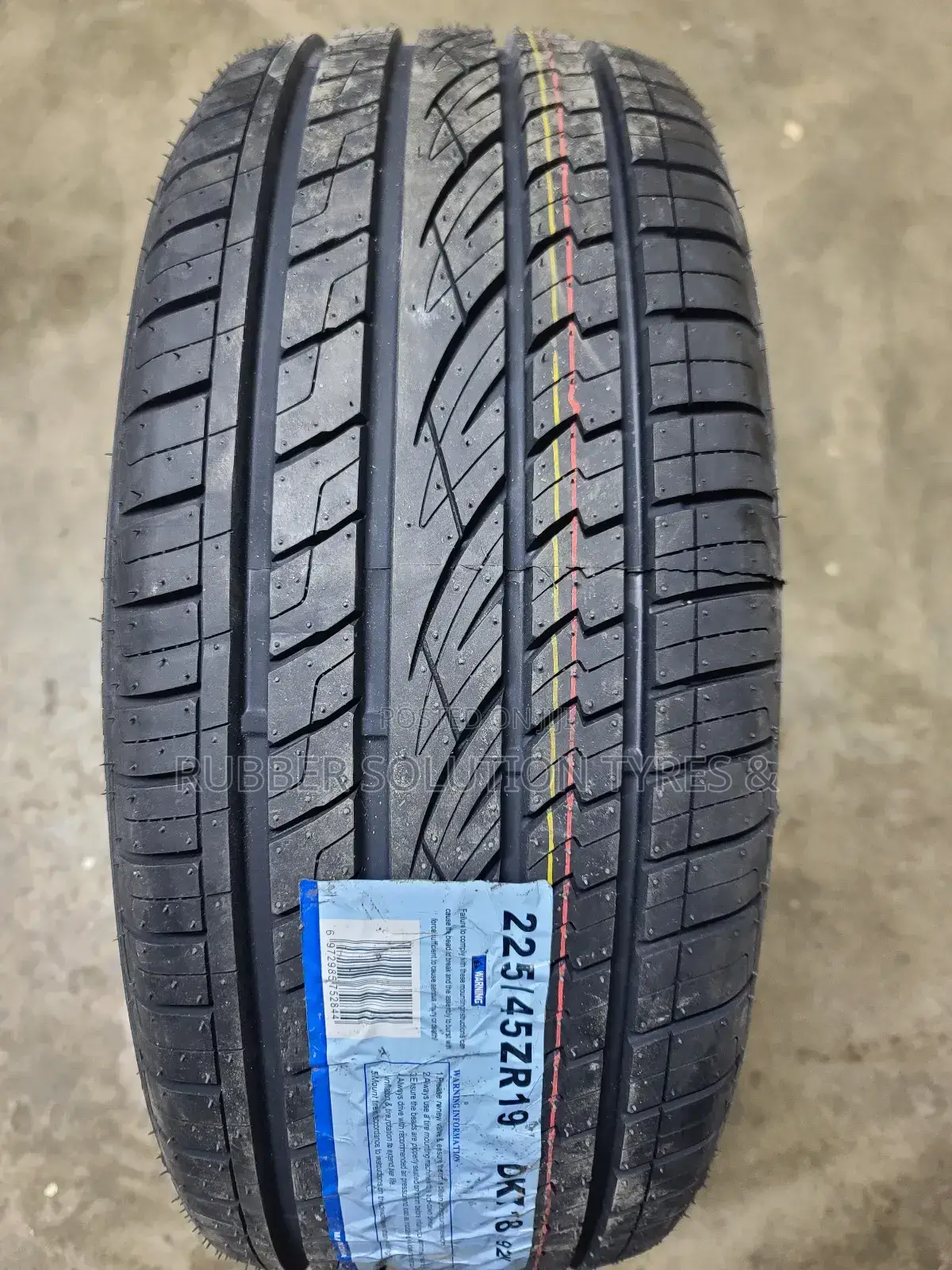 225 /45 R19 Doubleking Tyres Dk118 Highway