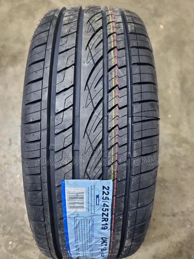 225/45r19 Doubleking Tyres Dk118 - thumbnail 3