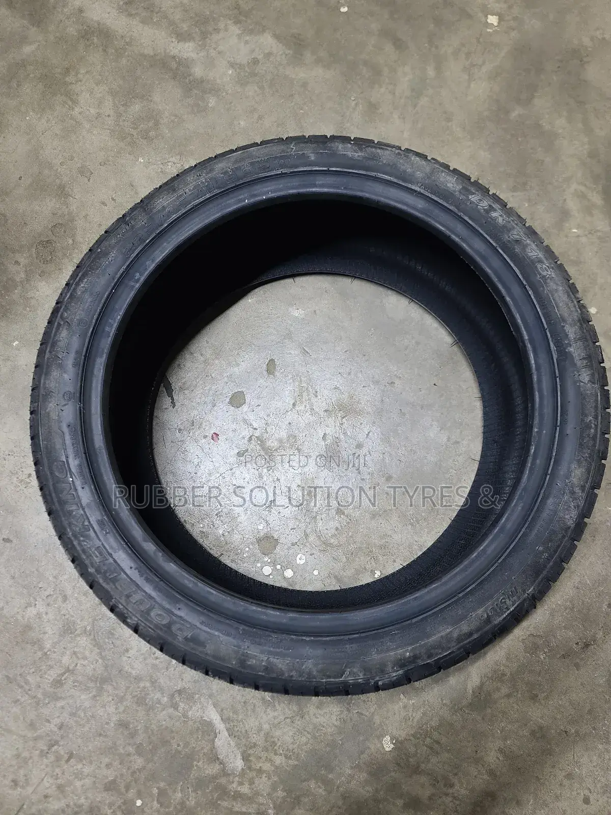 225 /45 R19 Doubleking Tyres Dk118 Highway