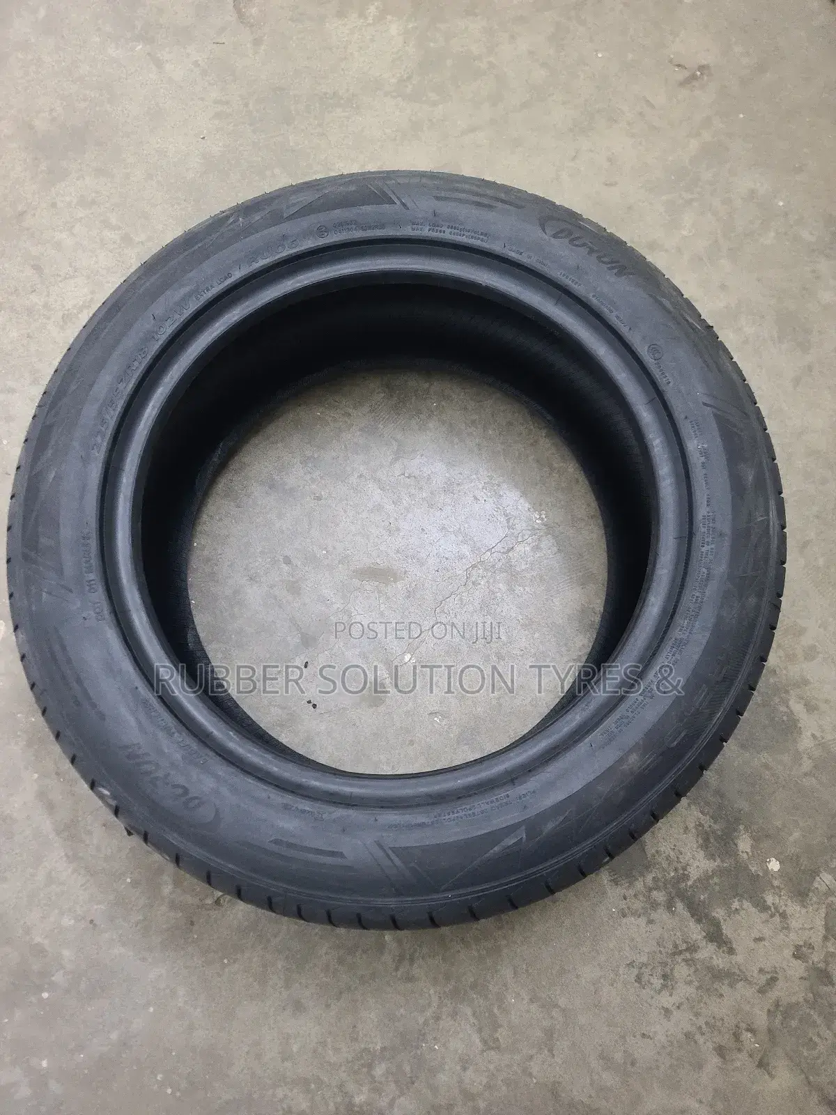 225/55r18 Durun Tyres 102 W X/L