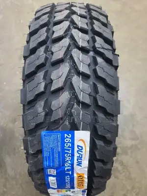 265/75r16 Durun Tires L/T 123q