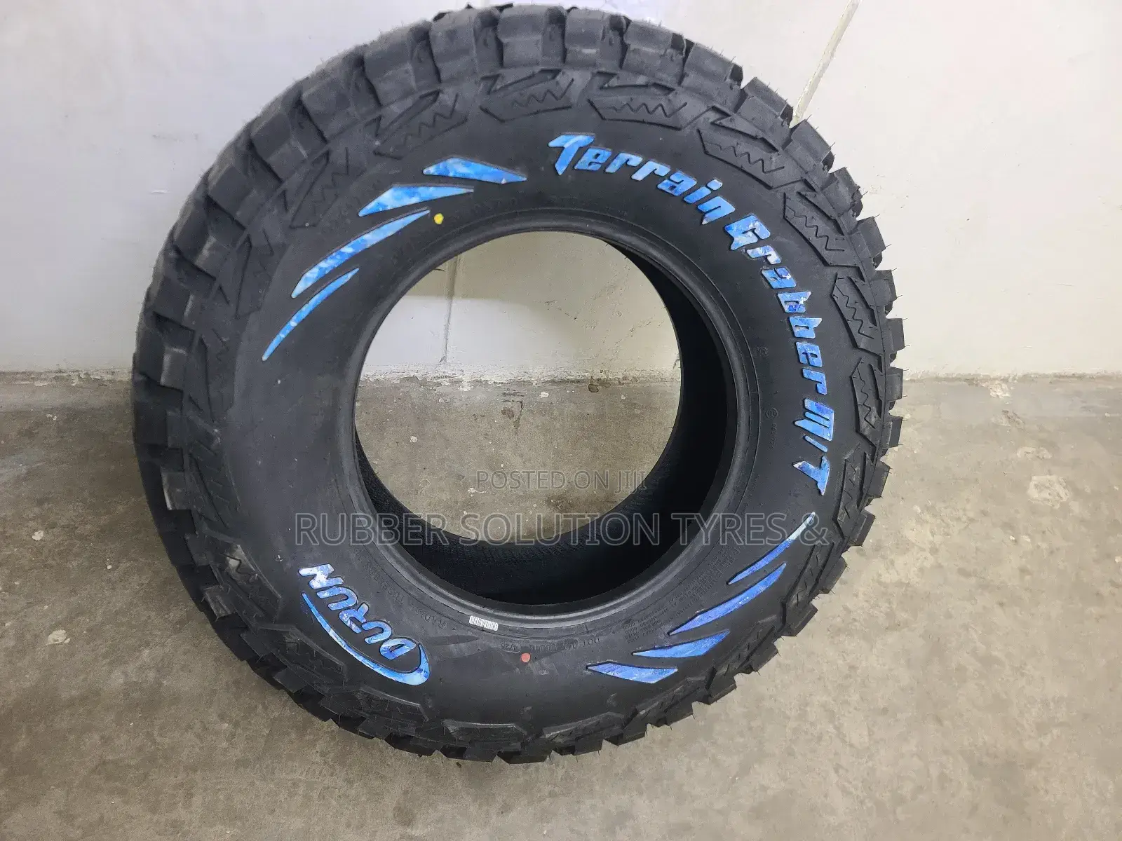 265/75r16 Durun Tires L/T 123q