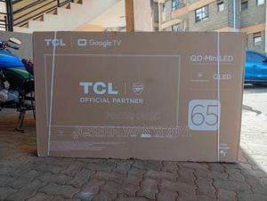 TCL 65c7k 65′′ Inch Premium Qd-Miniled Tv With HDR (2025)