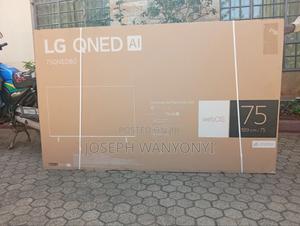 Lg 75qned80a6a Qned Smart Tv Ai Magic Remote Hdr10 Webos25 2025