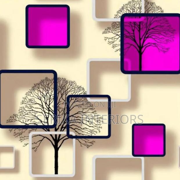 Purple 3d Wallpapers Wallpapers Environmental Friendly Robertson's - main view