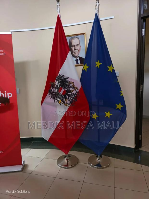 Ms012,Flags Stand, Flags - thumbnail 2