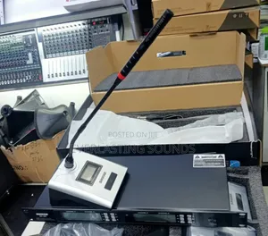 Shure Digital Conference Microphone System