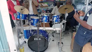 Tama Drum Set 7pcs