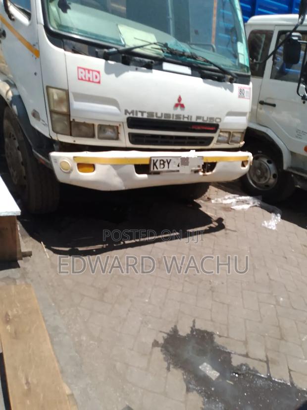 Mitsubishi Mahewa Diff Rock