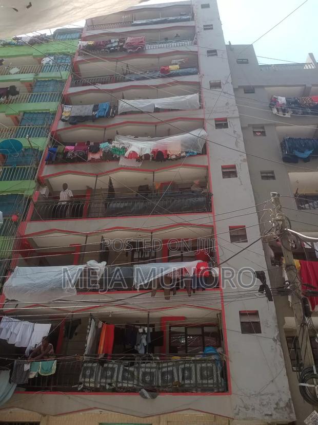 1bdrm Block of Flats in Pipeline for sale - main view