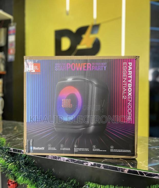 Partybox Encore Essential 2 - main view