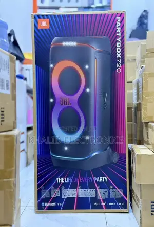 JBL Partybox 720 Brand New