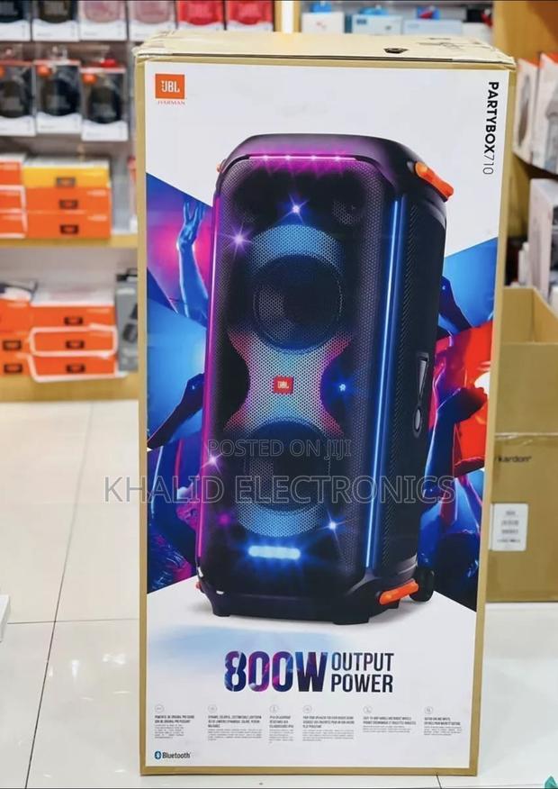 JBL Partybox 710 - main view