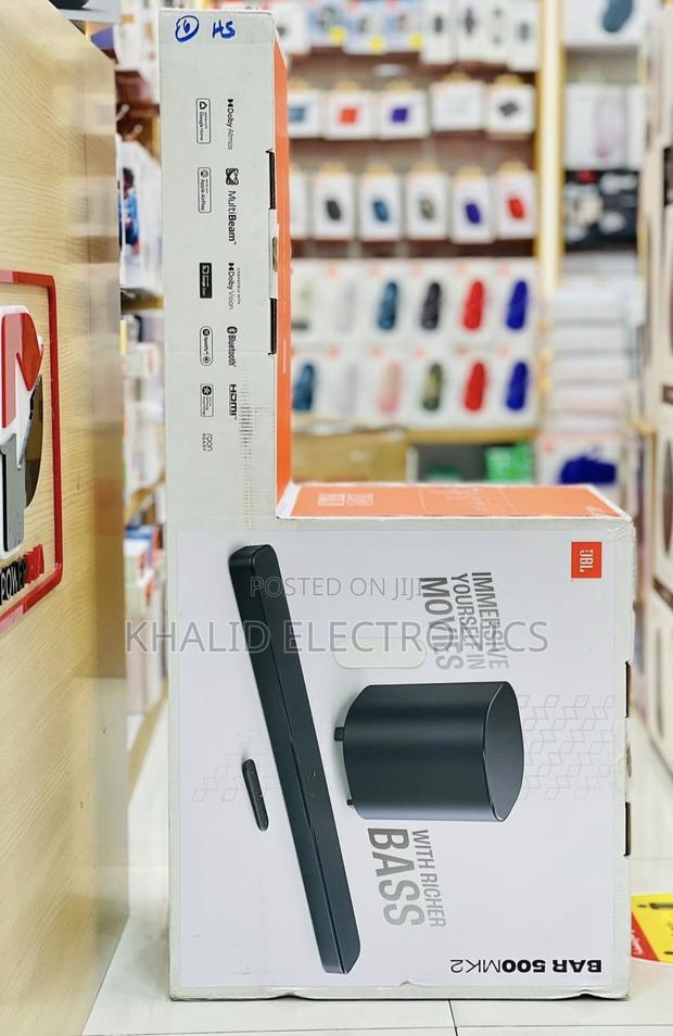 JBL Bar 500mk2 - thumbnail 2