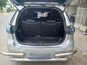 Toyota Wish 2015 Silver
