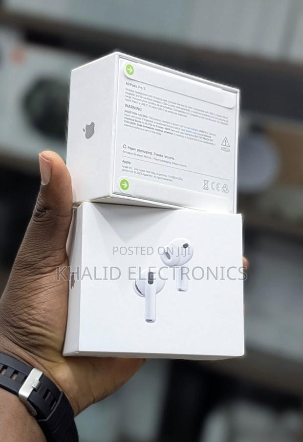 Airpods Pro 3 - main view