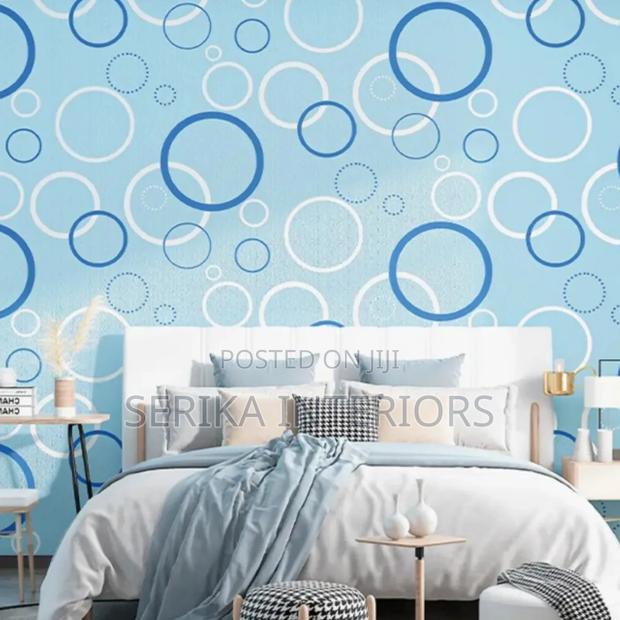 Oceanic Blue Wallpapers Wallpapers Environmental Friendly Robertson's