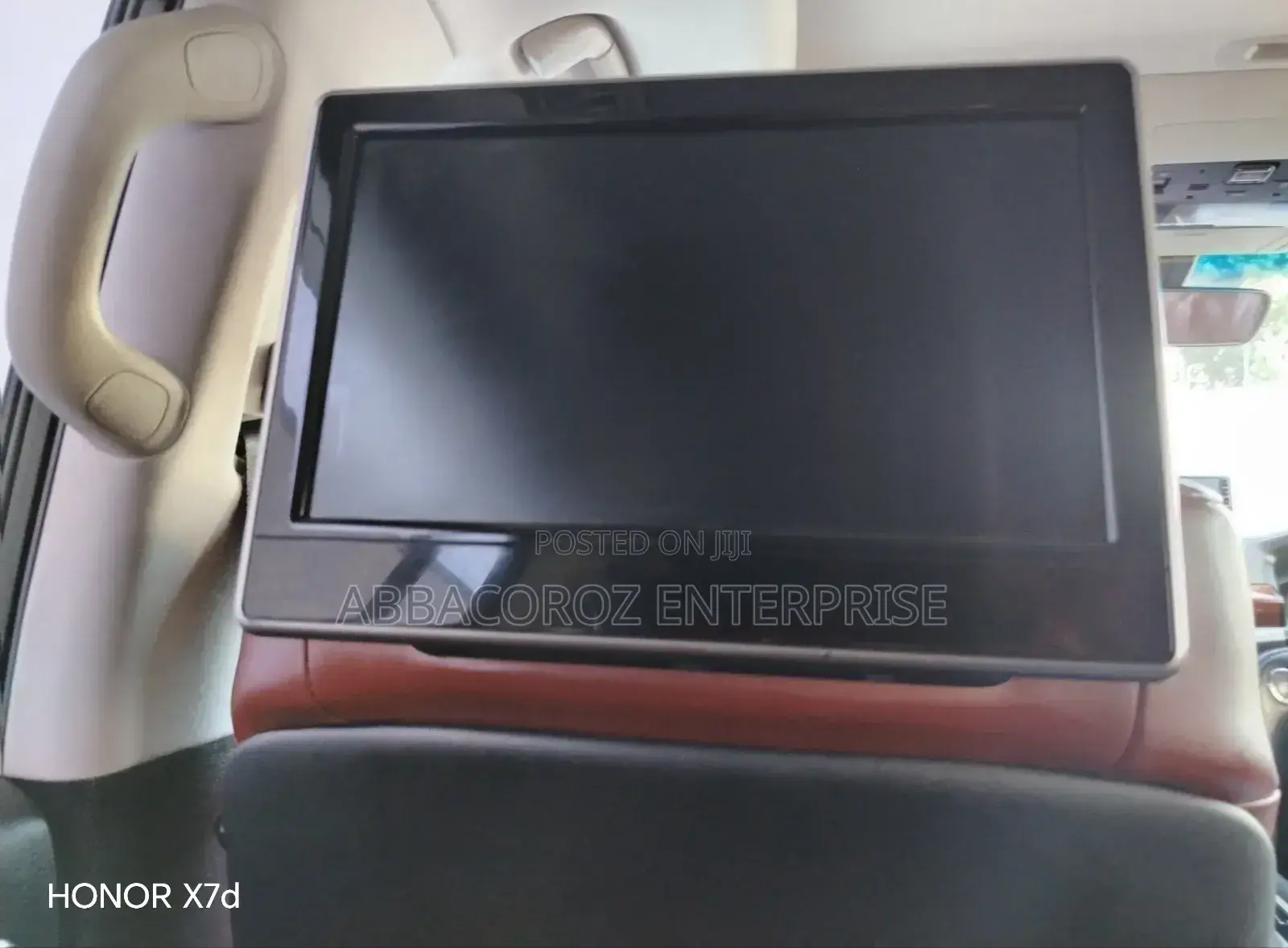 Lexus LX 570 AWD 2018 Blue