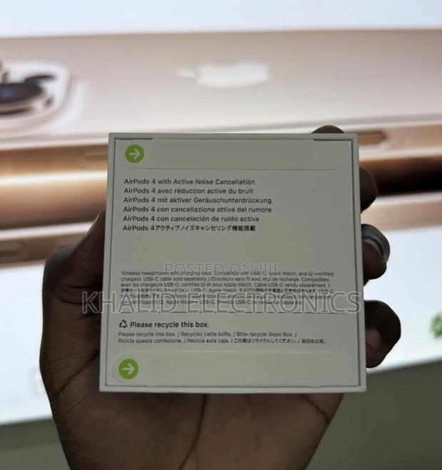 Apple Airpods 4 Anc - thumbnail 3