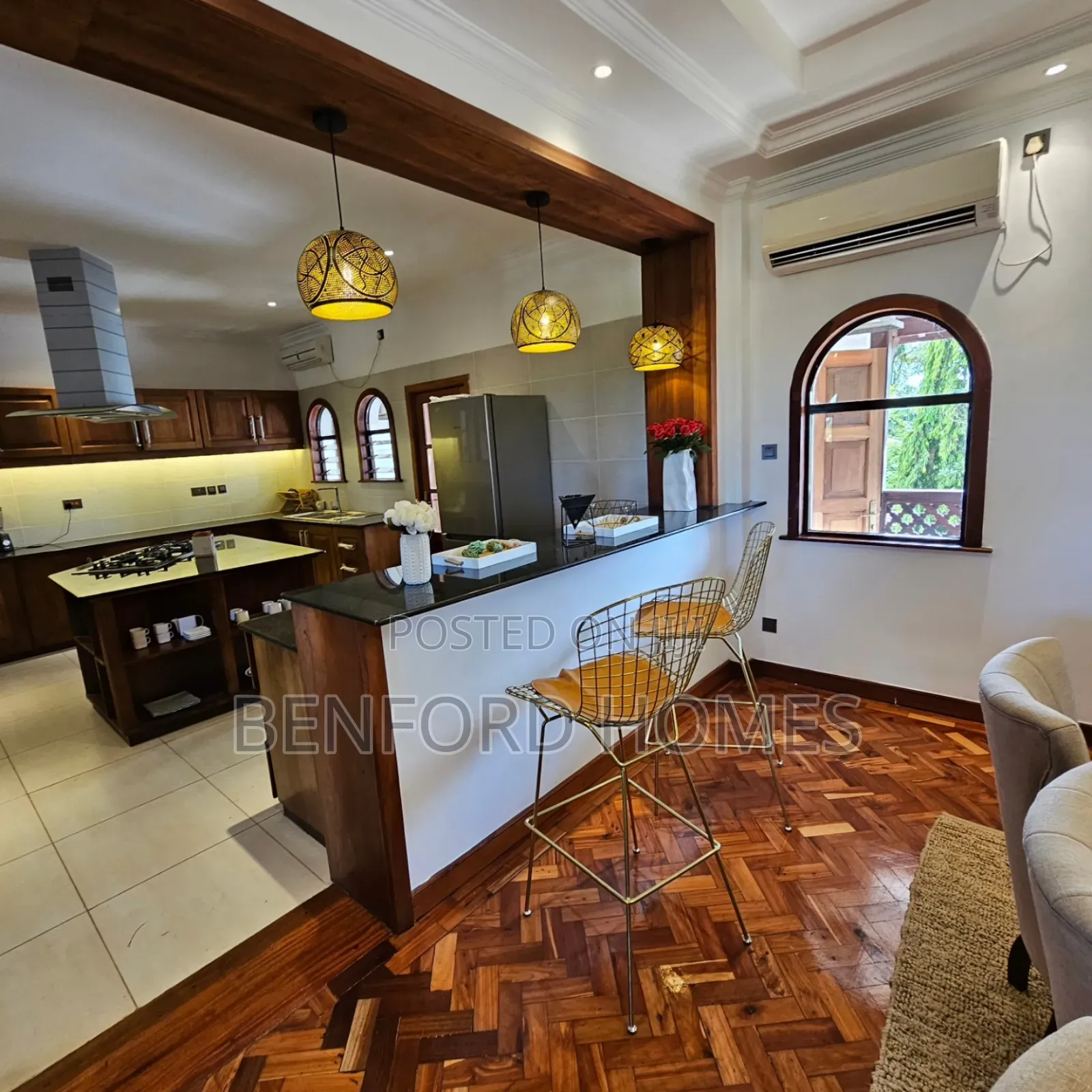 3bdrm Apartment in Nyali for sale