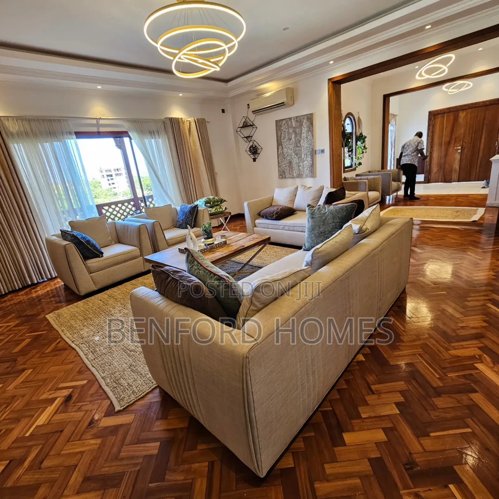 3bdrm Apartment in Nyali for sale