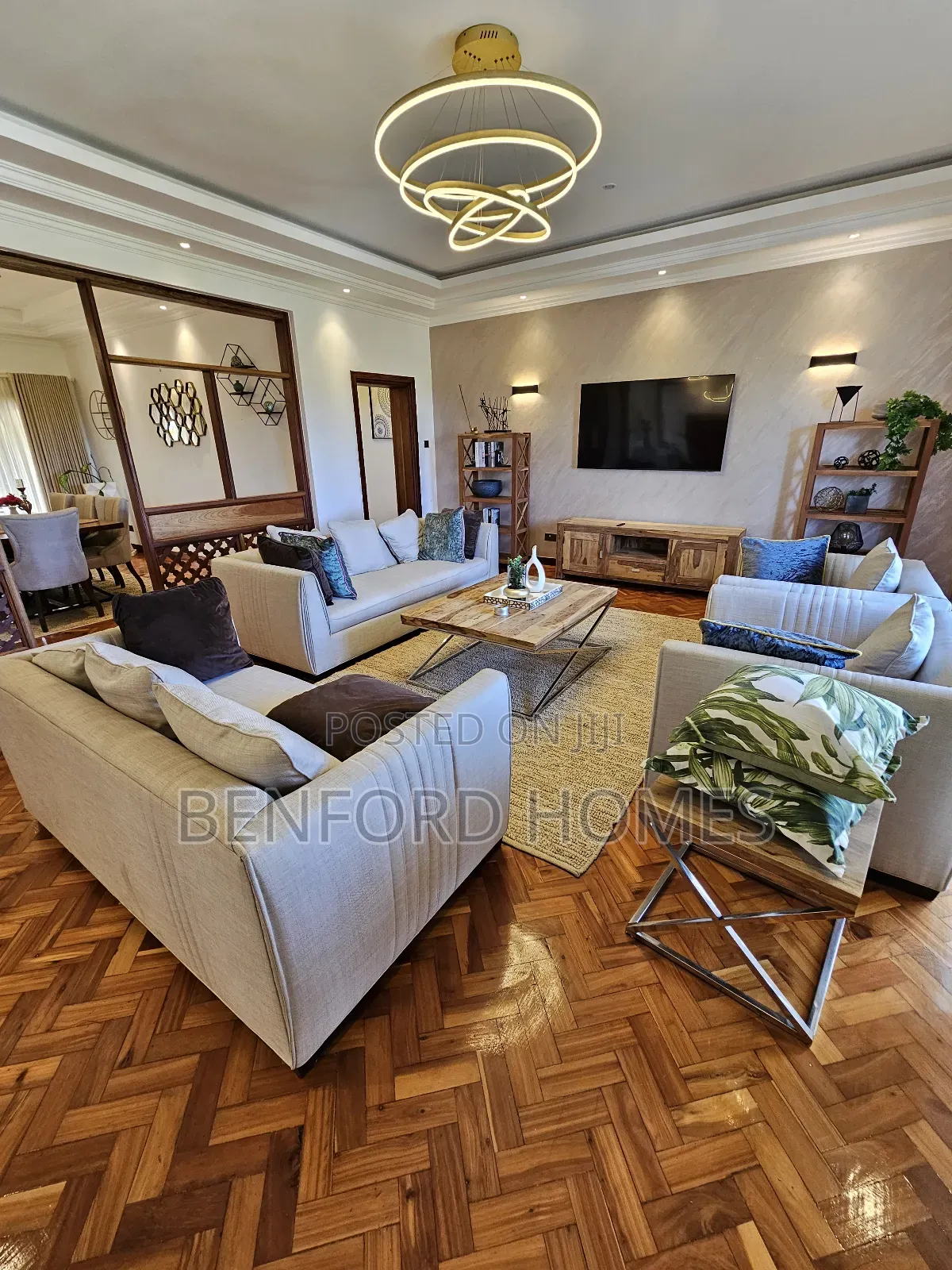 3bdrm Apartment in Nyali for sale