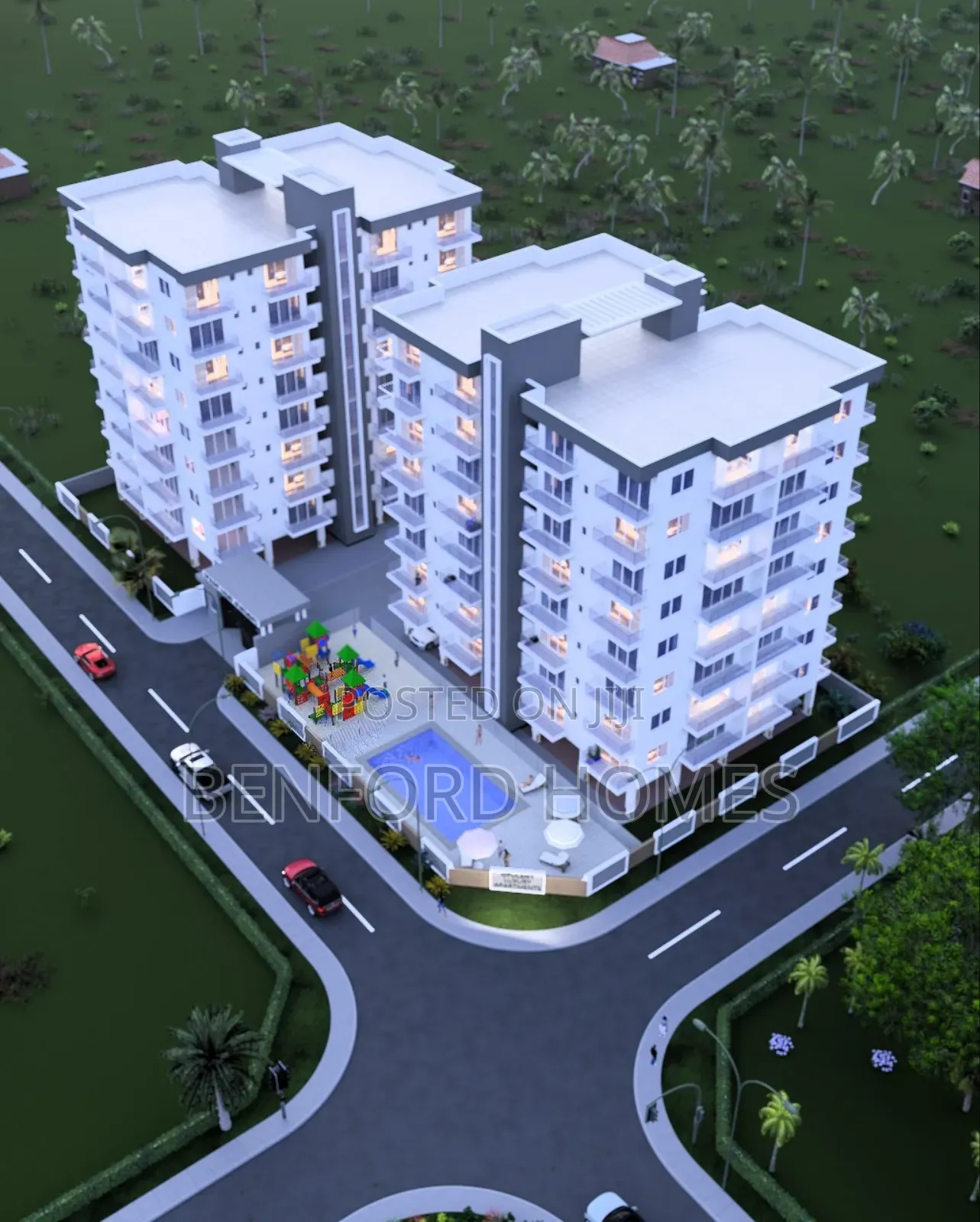 1bdrm Apartment in Nyali for sale