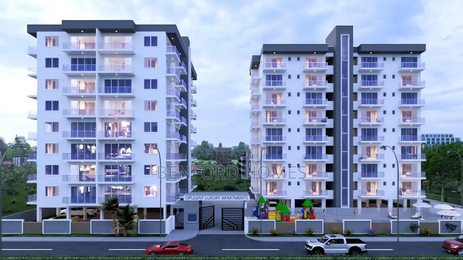 1bdrm Apartment in Nyali for sale