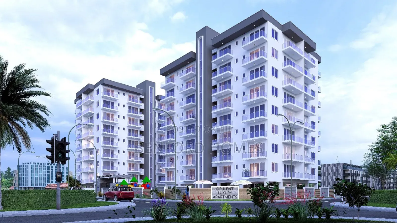 1bdrm Apartment in Nyali for sale