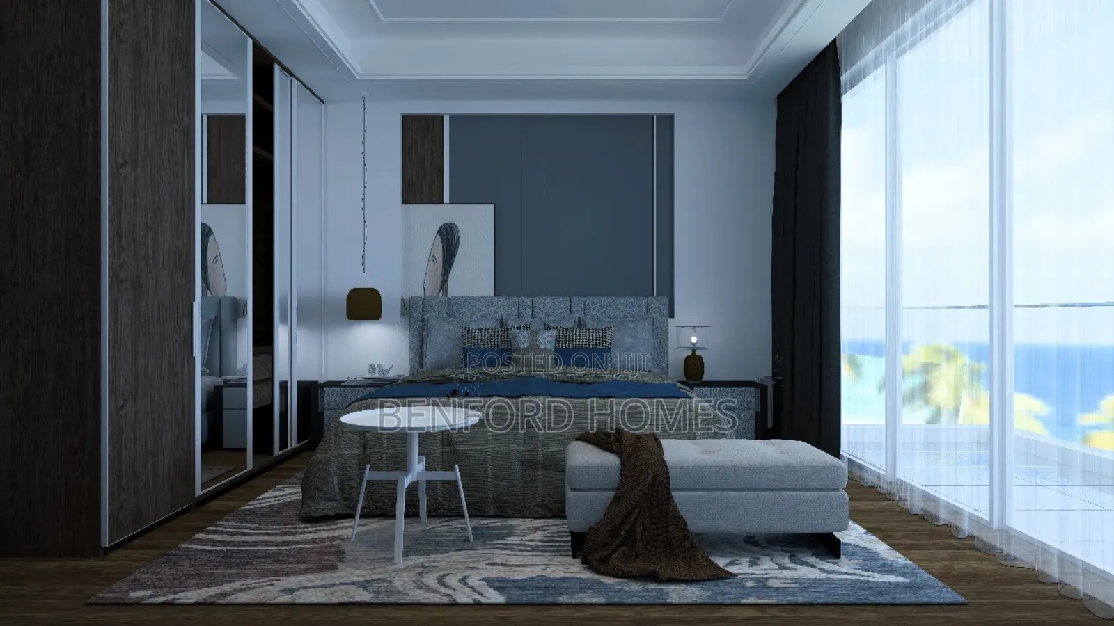 1bdrm Apartment in Nyali for sale