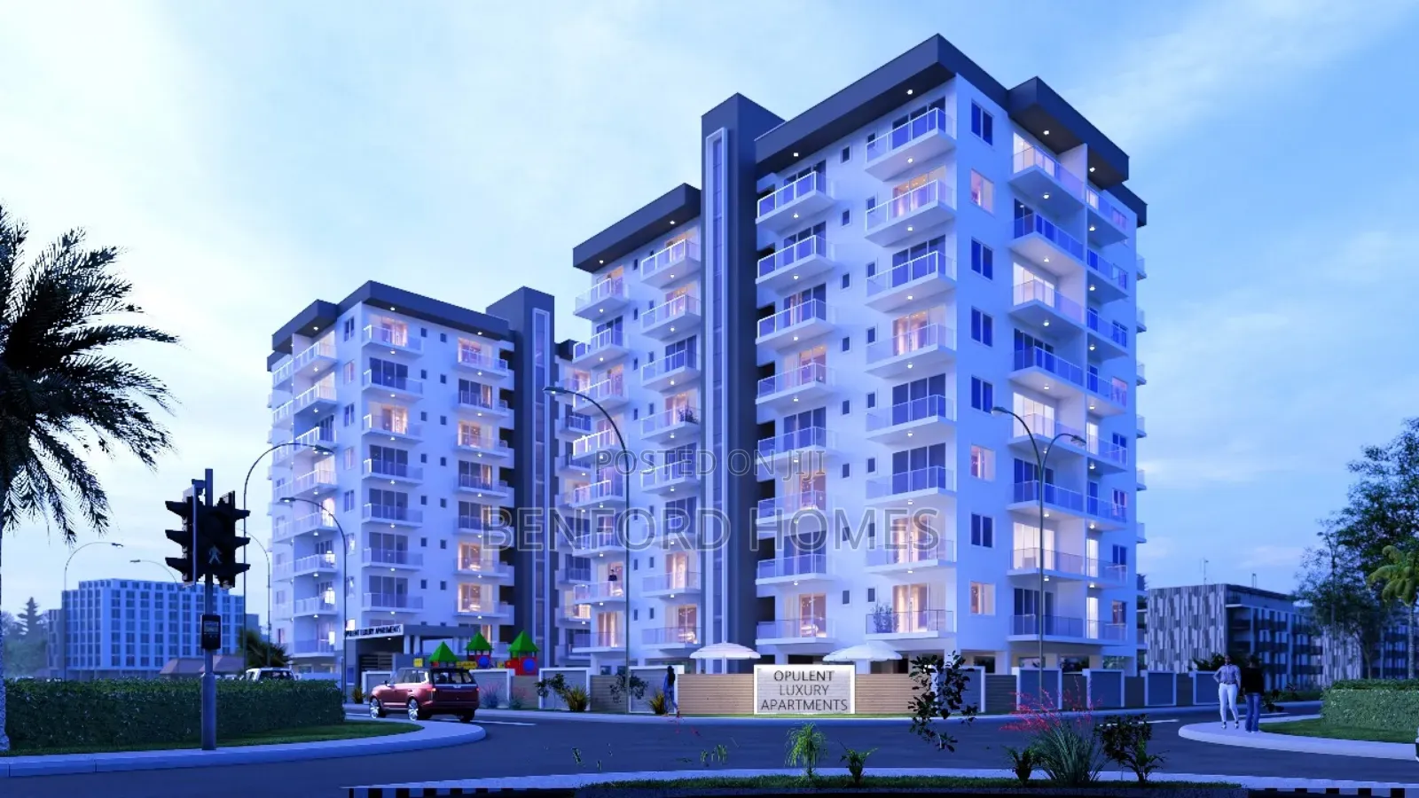 1bdrm Apartment in Nyali for sale