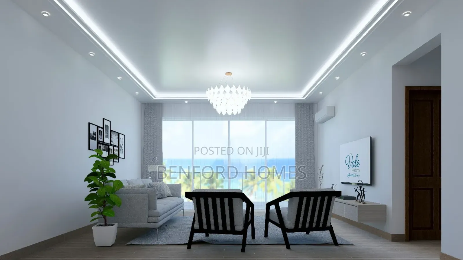 1bdrm Apartment in Nyali for sale