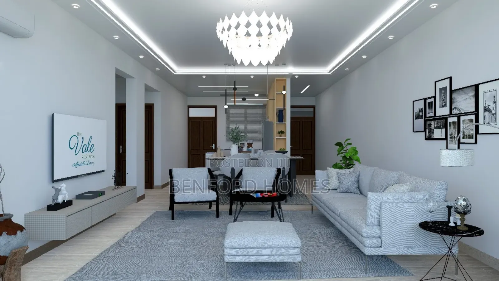 1bdrm Apartment in Nyali for sale