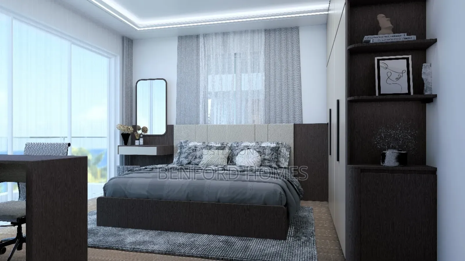 1bdrm Apartment in Nyali for sale