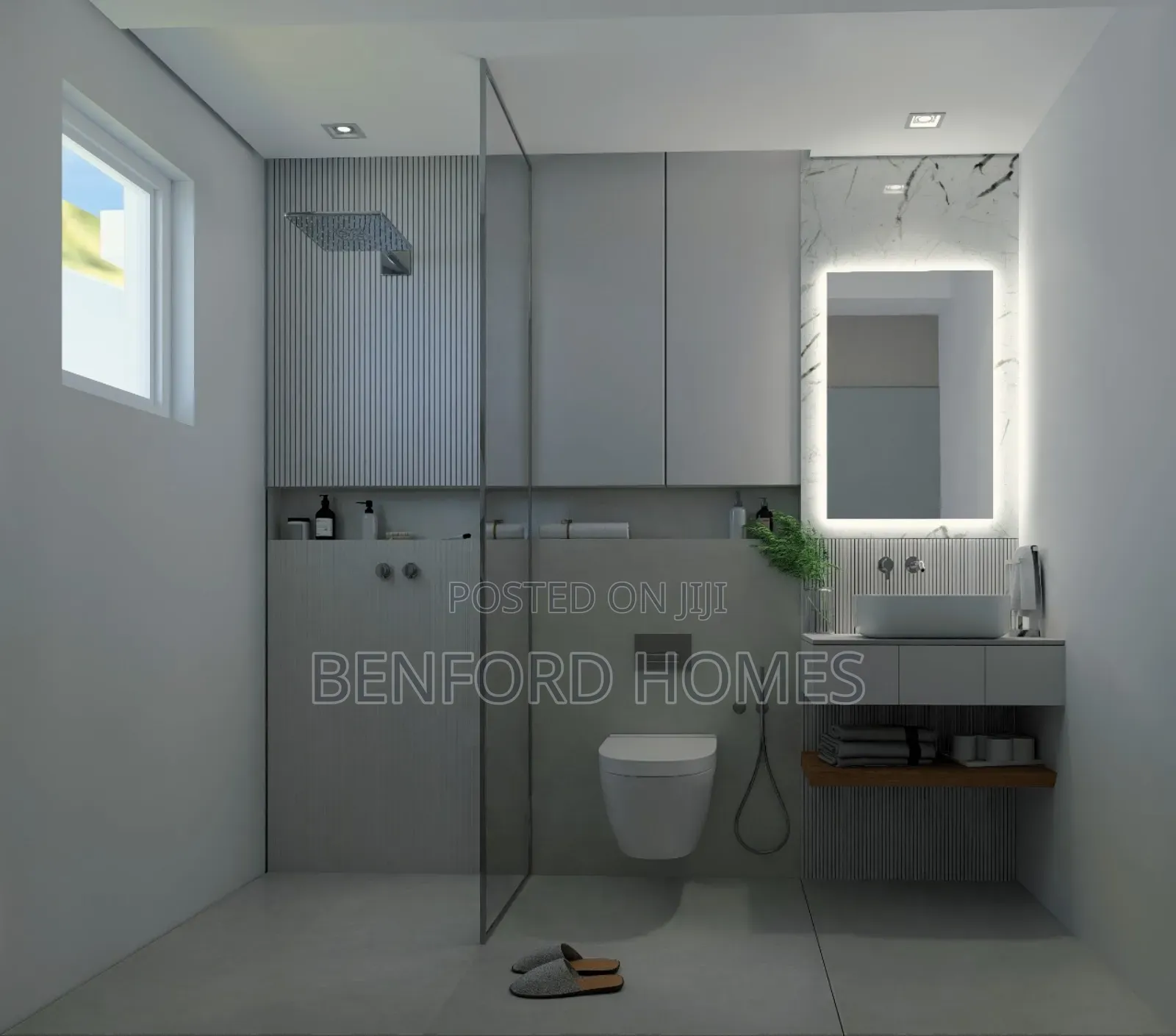 1bdrm Apartment in Nyali for sale