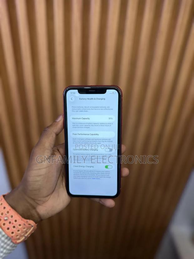 Apple iPhone 11 128 GB - thumbnail 4
